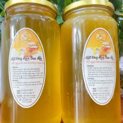 Mật ong hoa bạc hà 9 Tệp 223