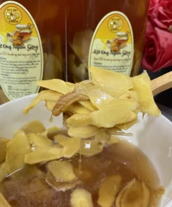 Gừng ngâm mật ong rừng 23 Gungngam152