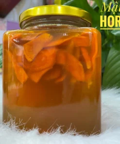 Nghệ tươi ngâm mật ong rừng - Thơm ngon không thêm đường 10 Z3931006951436_dea65c34c46be6bebf7c26c2bdc3c454