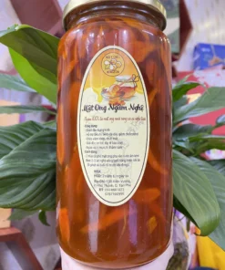 Nghệ tươi ngâm mật ong rừng - Thơm ngon không thêm đường 9 Z4155408859006_fb235ae3b3599442bd21e216f956fd43