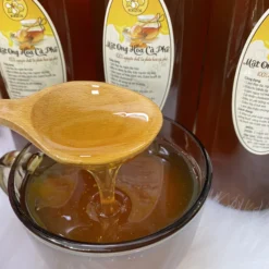 Mật ong hoa cà phê Lâm Đồng chuẩn, ngon, không xuống màu 16 Mật ong hoa cà phê Shop Mật Ong Hoa Cỏ