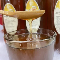 Mật ong hoa cà phê Lâm Đồng chuẩn, ngon, không xuống màu 19 Z4319487811873_50eb4010db2c09e8041f108ec5774765