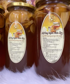 Nhân sâm ngâm mật ong rừng 26 Z4319633812619_8cc7c2869f2d815623bd85d70bd40fba