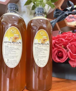 Mật ong hoa cà phê Lâm Đồng chuẩn, ngon, không xuống màu 13 Z4381791203000_27a5e6d52ae12218cb0ba9107966a8ec