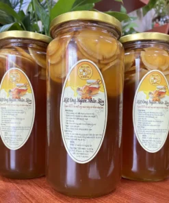 Nhân sâm ngâm mật ong rừng 21 Z4565408848938_4d988711ea59ed979c301b9fd38838d2