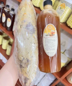 Mật ong ruồi thiên nhiên 9 Z5435885449616_18c799575bfc7943170a66ee14f64671