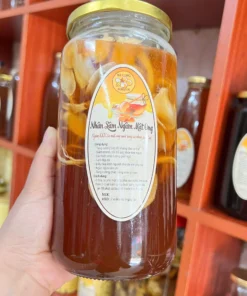 Nhân sâm ngâm mật ong rừng 29 Z6231745259046_12972a64be93b2b7783ee2b871cfa1aa