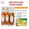 Mật ong ruồi thiên nhiên 12 Mật ong ruồi tự nhiên