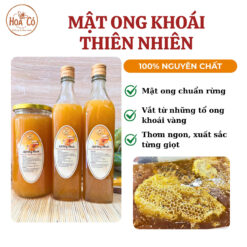 Mật ong khoái rừng