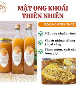 Mật ong khoái rừng