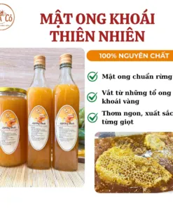Mật ong khoái rừng