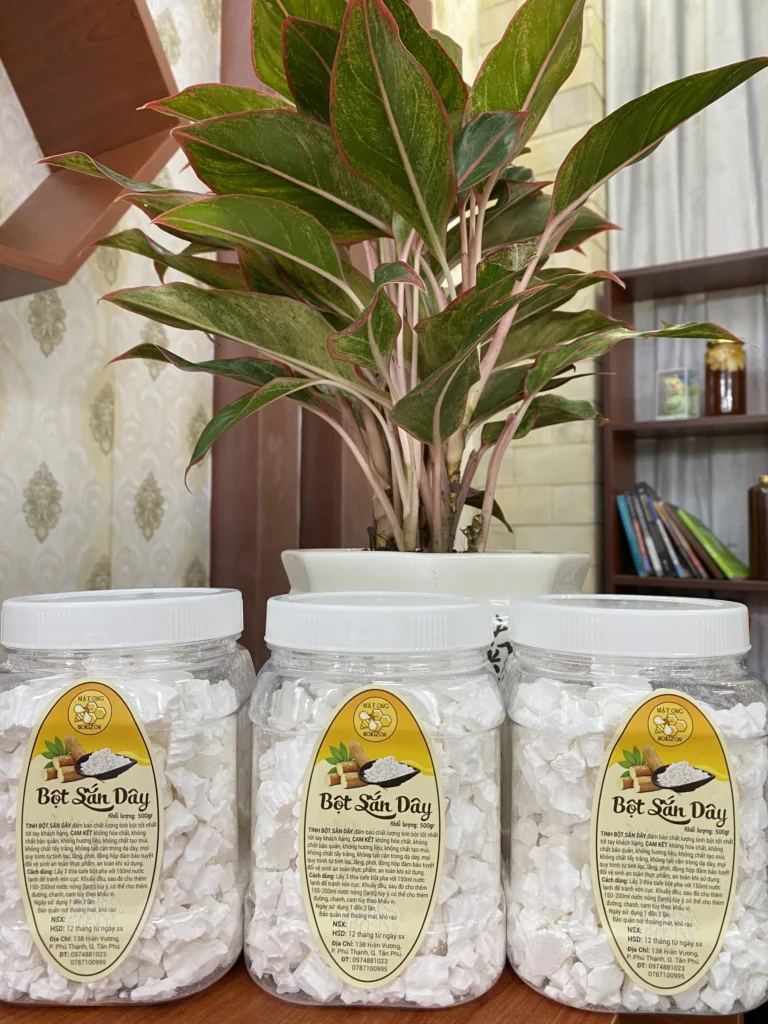 Tác dụng của bột sắn dây và cách dùng tốt cho sức khỏe 5 075b5ce8b06f7b31227e