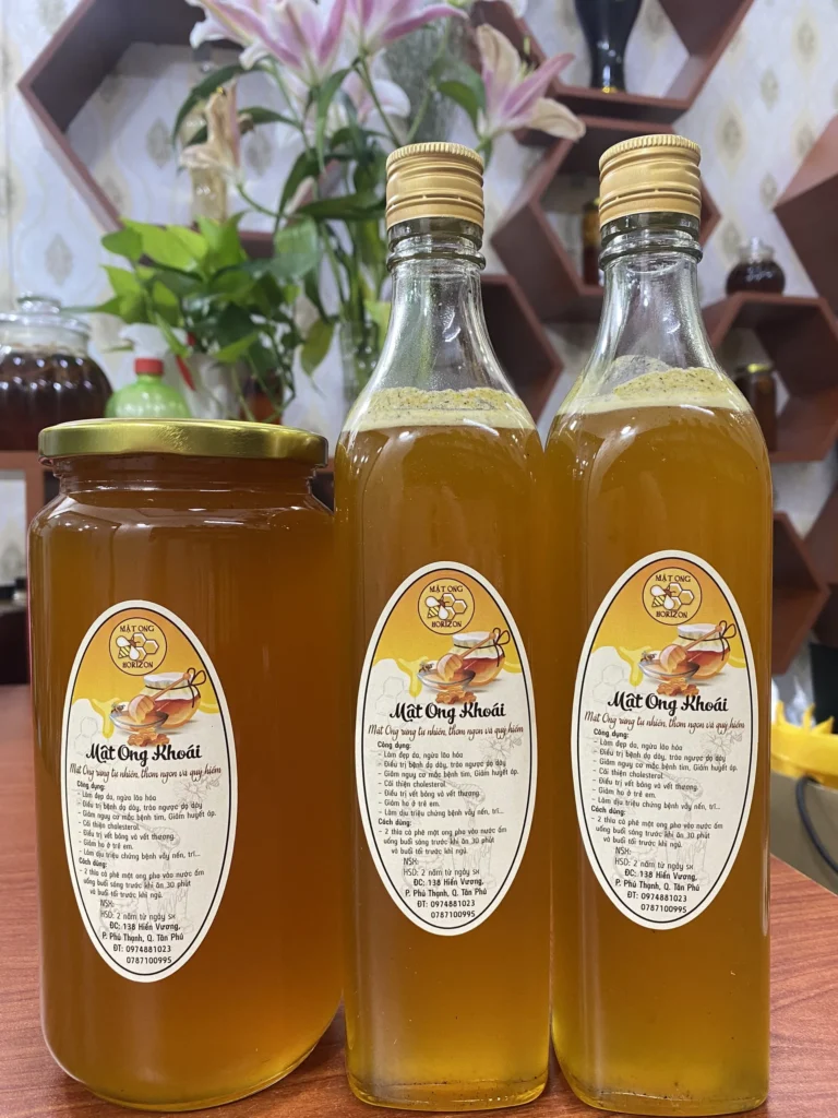 Ong khoái có nuôi được không? Mật ong khoái có thể là mật ong nuôi được không ? 4 11ab7795e5f728a971e6