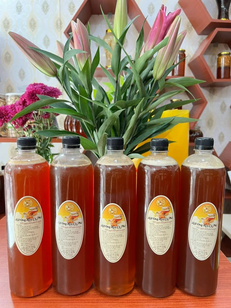 10 Sự Thật Về Mật Ong Hoa Cà Phê Có Tốt Không? 8 275075428_1488119571582023_857864960420862207_n