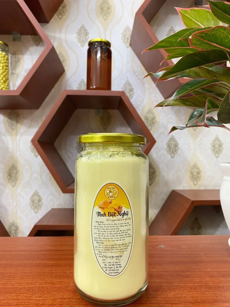 Tinh bột nghệ: Công dụng bí ẩn mà bạn chưa biết 7 275121652_1039507079974570_5268179681394187525_n 1