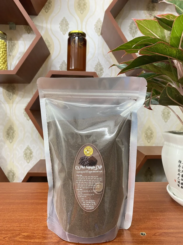 Cafe rang mộc là gì? Cách nhận biết cafe rang mộc chuẩn 10 Ca Phe 500gr 1