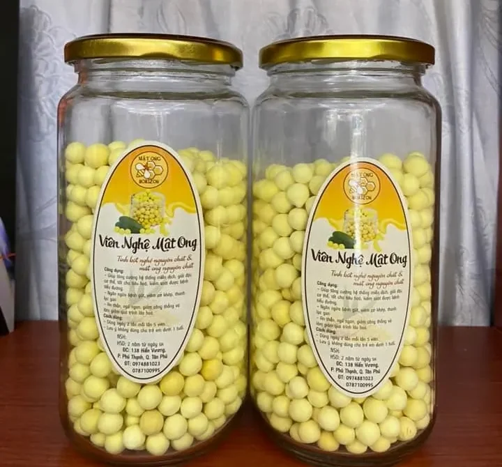 Cách uống viên nghệ mật ong giúp da đẹp, dáng xinh, giảm cân nhanh chóng 4 Cách uống viên nghệ mật ong giúp da đẹp, dáng xinh, giảm cân nhanh chóng