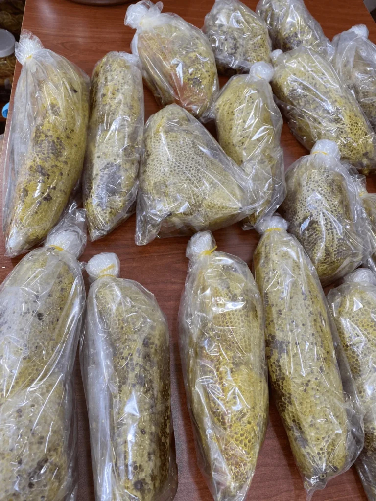 Tổ ong ruồi ngâm rượu có tác dụng như thế nào? 3 Image 21