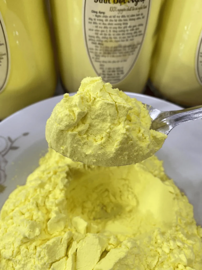 Uống tinh bột nghệ thường xuyên có tốt không? 6 Image 30