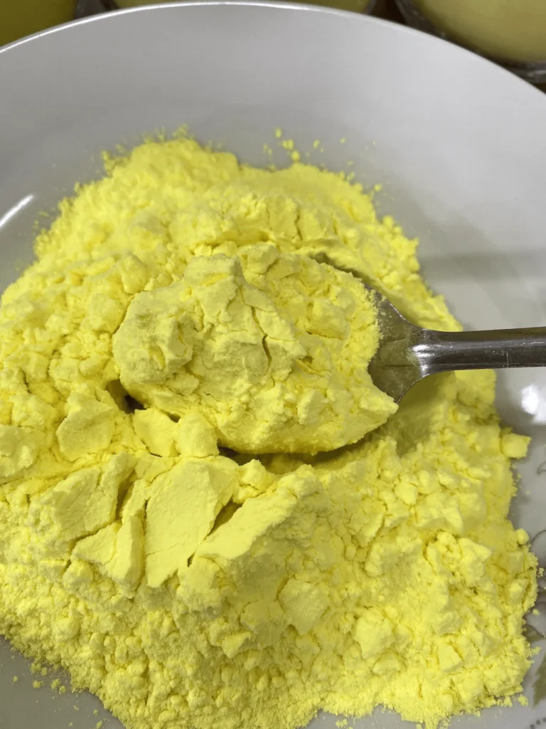 Phụ nữ đang có kinh nguyệt uống tinh bột nghệ có tốt không? 5 Image 34