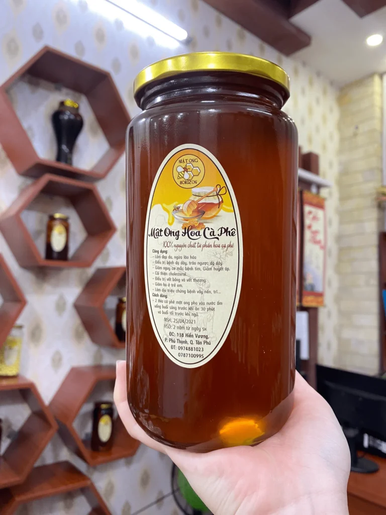 Tại sao mật ong có ga, sủi nhiều bọt khí? 4 Image 36