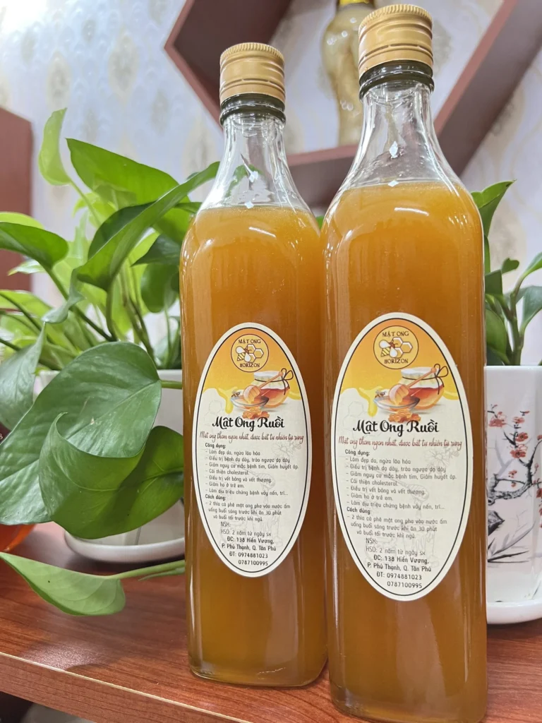 Tìm hiểu mật ong Rừng tự nhiên 4 Z3050605201993_37b3de71ee7c95b2de8f497f40b0849f