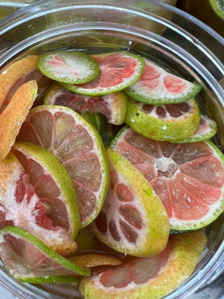 1 cốc chanh đào ngâm mật ong mỗi sáng còn hơn uống cả triệu tiền thuốc bổ 5 Z3300042100114_8ab7055a771b4acd3a34c758dd6d833a