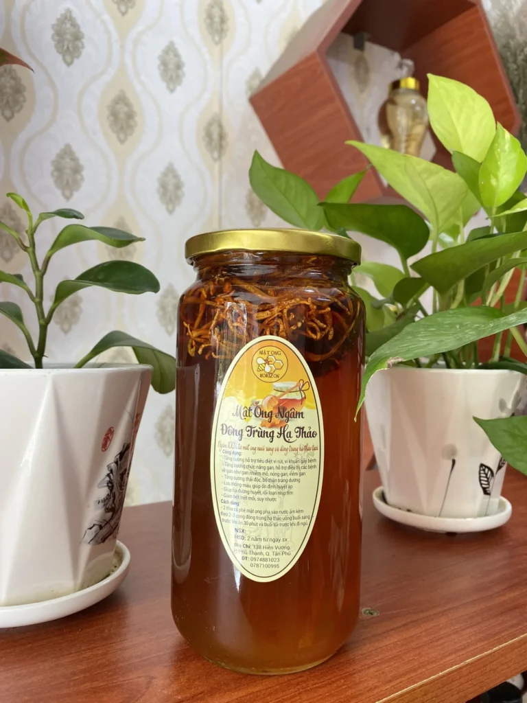 Đông trùng hạ thảo ngâm mật ong và lưu ý khi dùng 3 Z3301413299147_8df862e4116889d313b0b5fdc0e86aca