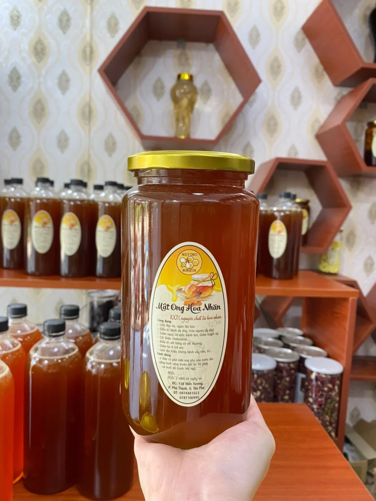 Mật Ong Hoa Nhãn Có Tốt Không? Tác Dụng Của Mật Ong Hoa Nhãn 7 Z3310127683688_e0b7cc19acfda58ef4e9242a42031a39