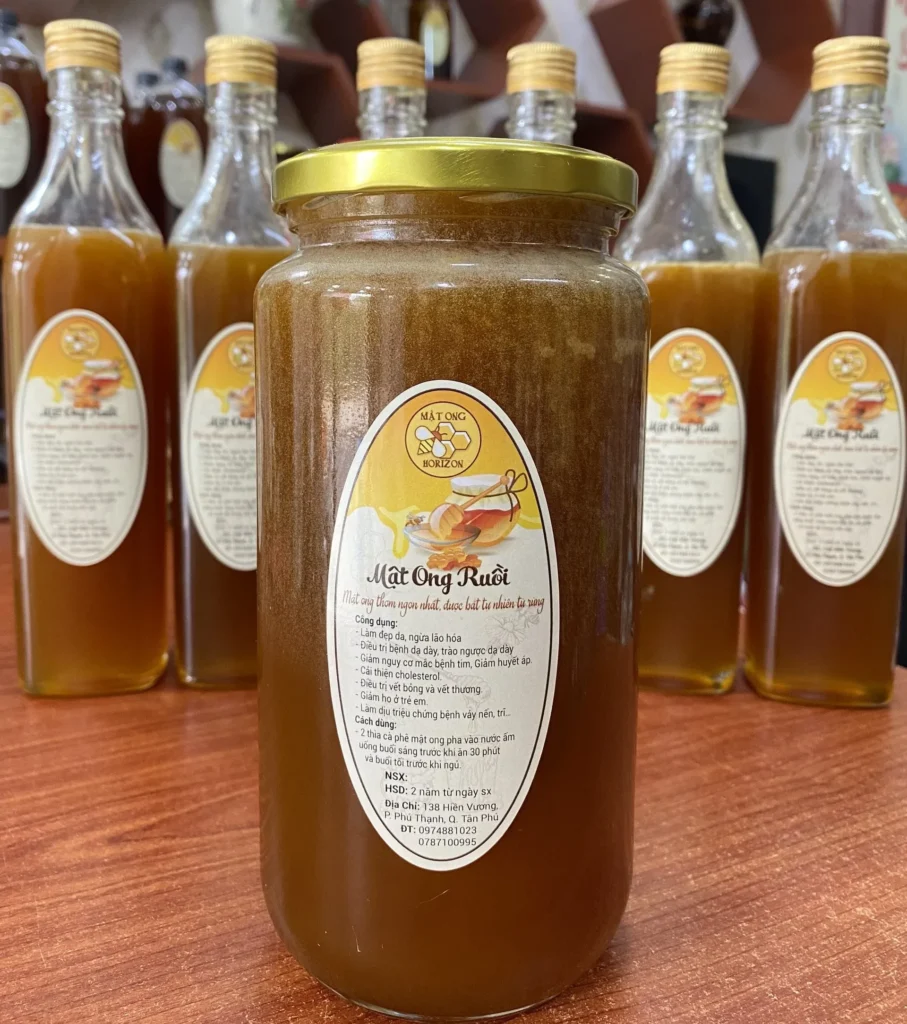 Mật ong ruồi thiên nhiên là gì? Quý hiếm chỗ nào?