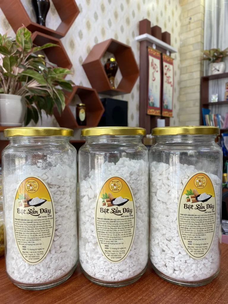 Ăn bột sắn dây có tác dụng gì? 6 Z3357483803463_a6dac6812dec6e82e145e422ab60860a