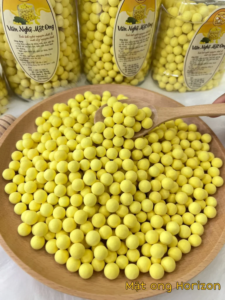 Cách uống viên nghệ mật ong giúp da đẹp, dáng xinh, giảm cân nhanh chóng 5 Cách uống viên nghệ mật ong giúp da đẹp, dáng xinh, giảm cân nhanh chóng