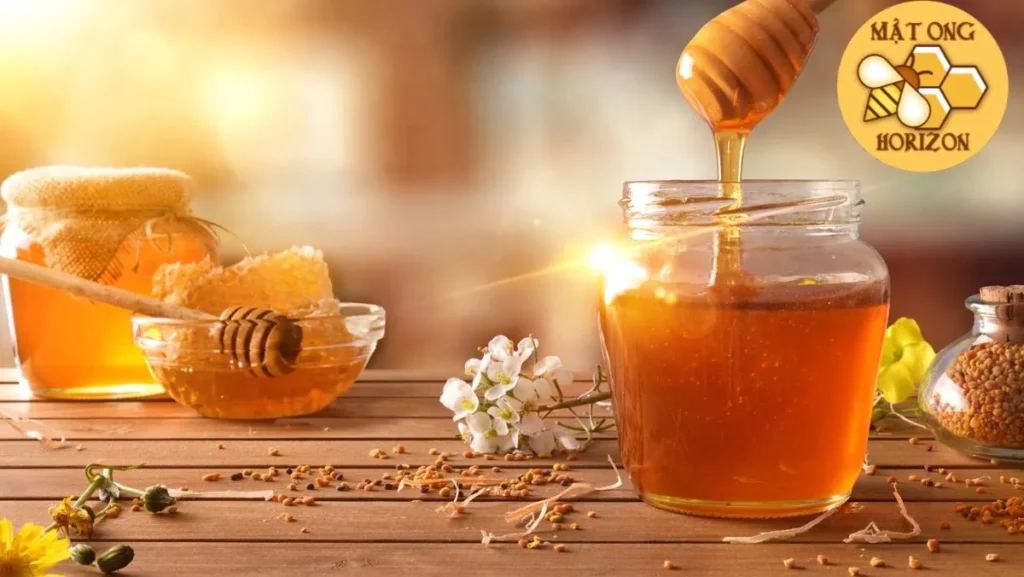 Mật ong bị kết tinh có phải là mật ong thật hay không ?