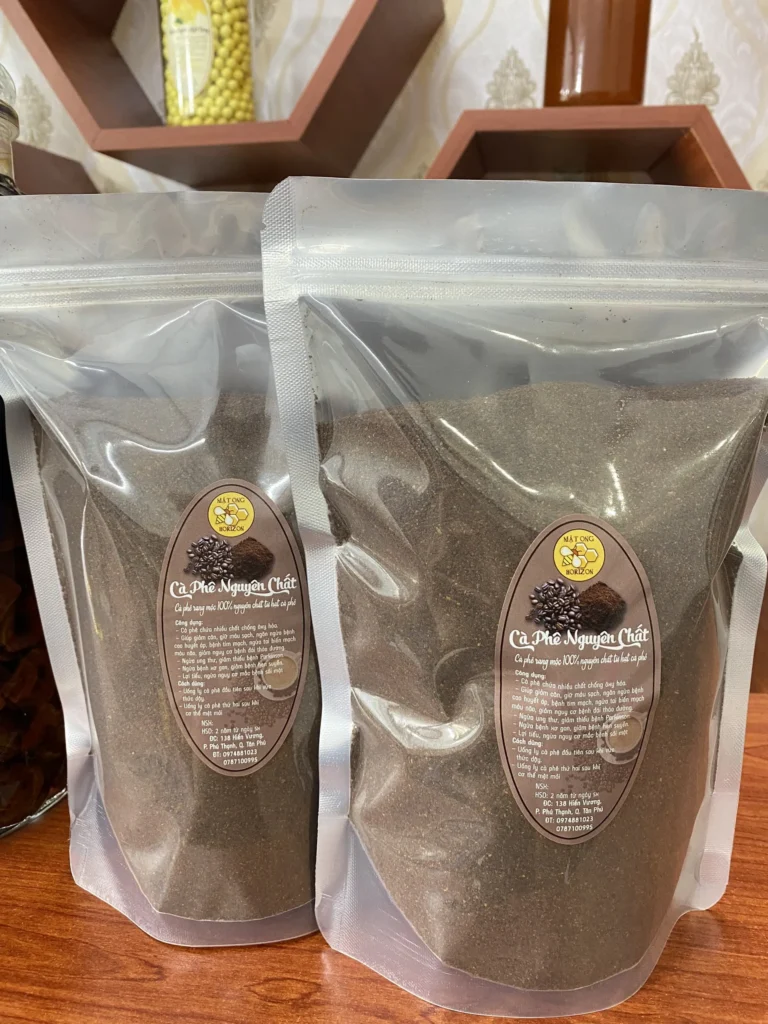 Vì sao bạn nên uống cà phê sạch? 9 Ca Phe 5