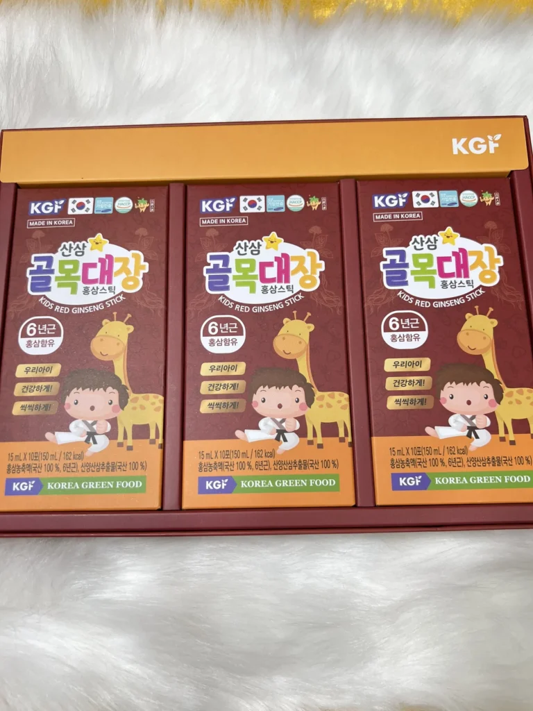 Tại sao nên cho trẻ dùng sâm nước? 8 Z3459614569778_c32073749f8b37de5b994ea02de7bb43 1