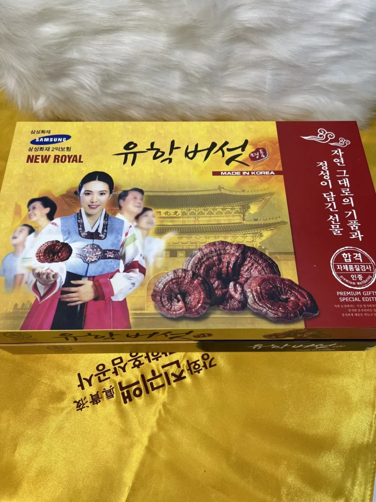 5 loại nấm linh chi Hàn Quốc tốt nhất được nhiều người ưa chuộng 10 Z3459627893518_d88beaf523c40b35d39f8159edd16d97 1