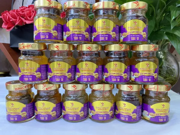 Những điều cần biết về yến chưng tam vị