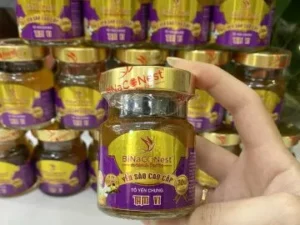 Mua yến chưng tam vị ở đâu ?