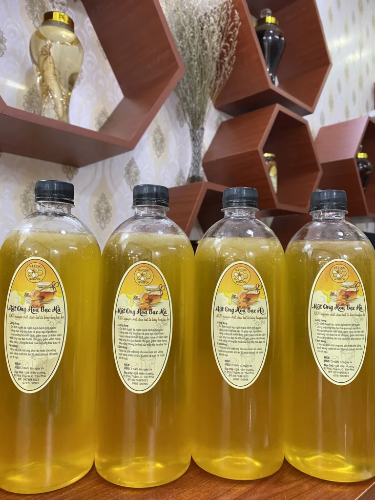 Mật ong hoa bạc hà có tác dụng gì? 2 Z3230828625857_00d60df330b101768902784e97c58bc5