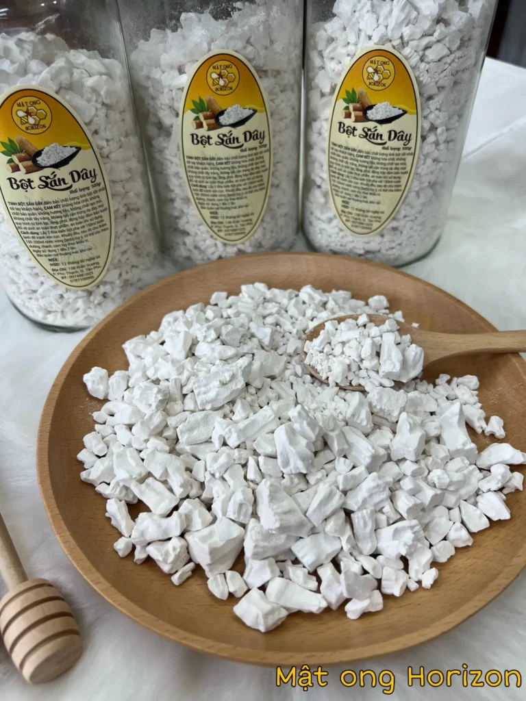 Tác dụng của bột sắn dây và cách dùng tốt cho sức khỏe 6 Z3388919471127_e654453925c6d1bbbf83d40b022d377e