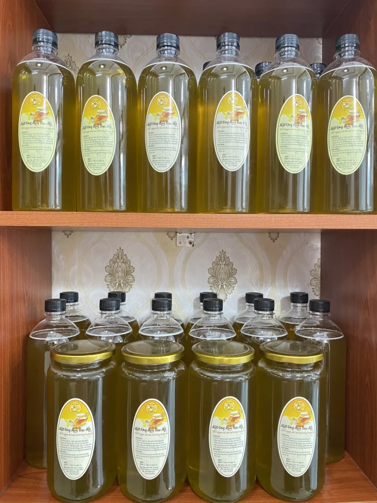 CÁCH SỬ MẬT ONG HOA BẠC HÀ TỐT NHẤT 21 Z3541285107273_603a6cb107089804fb6723db9aeba478