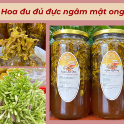 NGHỆ ĐEN NGÂM MẬT ONG RỪNG (4)