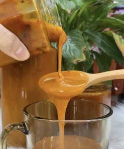 Hỗn hợp phấn hoa tươi cùng mật ong thiên nhiên và sữa ong chúa 19 Tệp 169