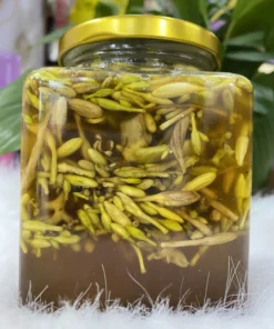 Hoa đu đủ đực ngâm mật ong rừng 17 Tệp 26