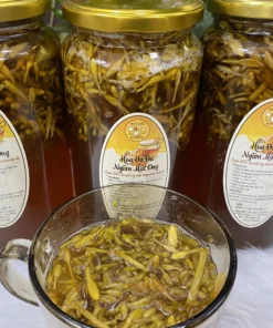Hoa đu đủ đực ngâm mật ong rừng 13 Z4378613095927_fff8c4e0aa7876ee3dba850a7b1eb581