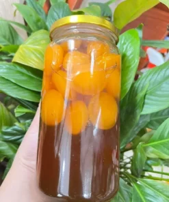 Lòng đỏ trứng gà ngâm mật ong - Hàng đặt trước 14 Z5503426340316_63b0f003fe082bf063a55c9d281b4449
