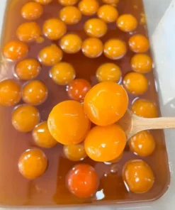 Lòng đỏ trứng gà ngâm mật ong - Hàng đặt trước 15 Z5503426352932_fe026e08c3d52423e446af1029d4bb62