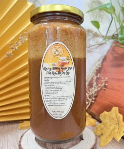 Hỗn hợp phấn hoa tươi cùng mật ong thiên nhiên và sữa ong chúa 15 Z5578535355981_969d30ec3a45599a8488519eeef2ef72
