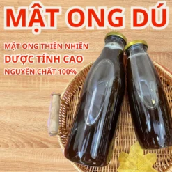 Mật ong dú thiên nhiên