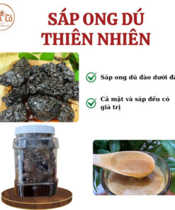 Sáp ong dú thiên nhiên